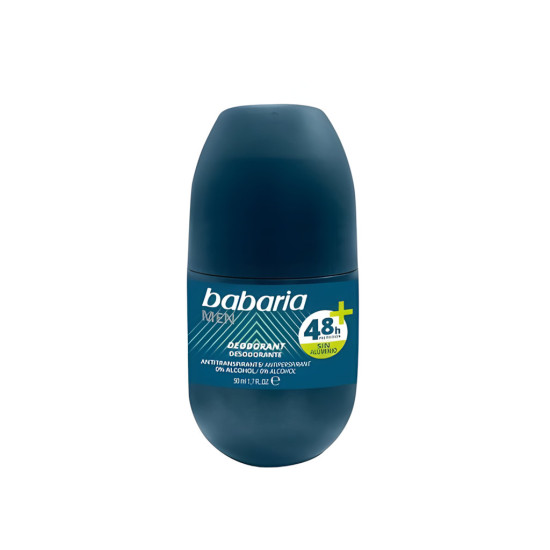 Babaria Men Deodorant - 2 Pcs